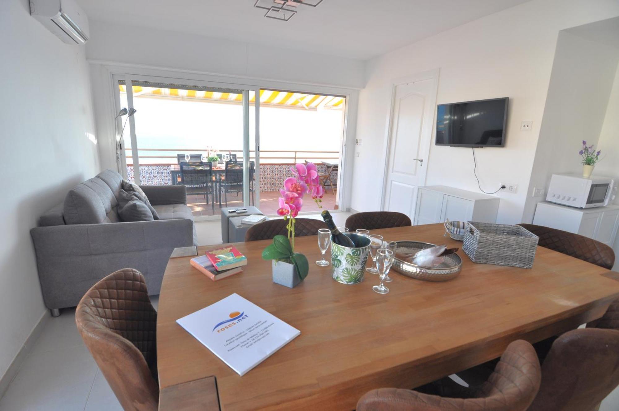 Appartement Rnet - Rhc 2712 Center Roses